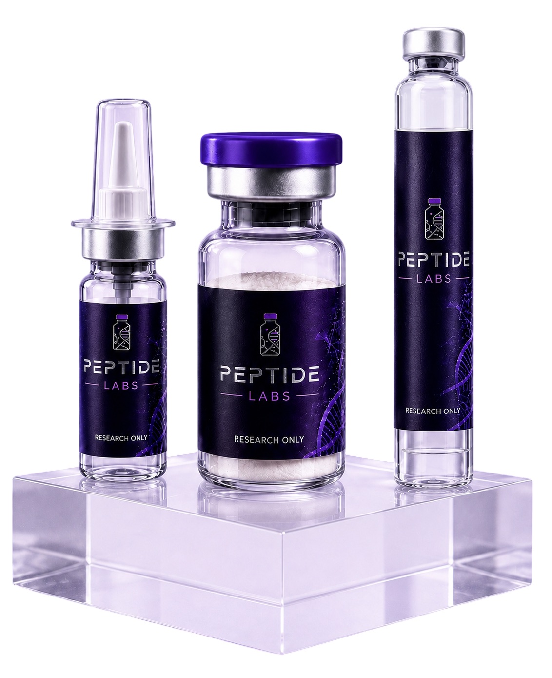Лабораторные реагенты Peptide Labs