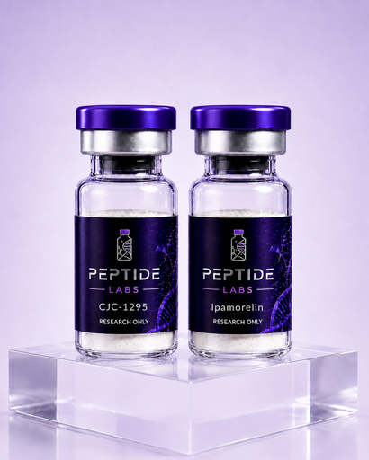 CJC-1295 и Ipamorelin (10 мг (5+5))